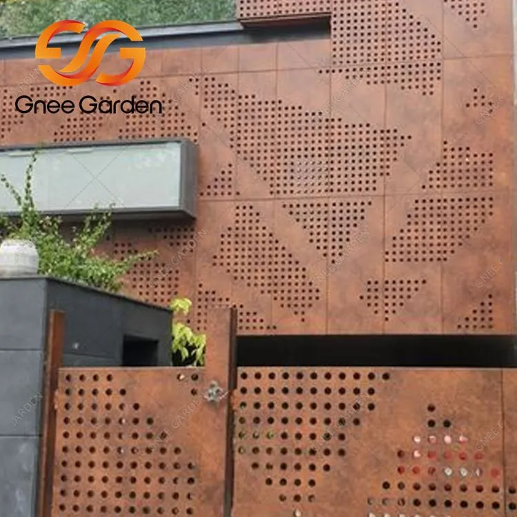 Алюминиевый фасад