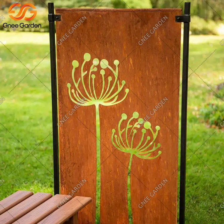 Лазерная резка стали Corten