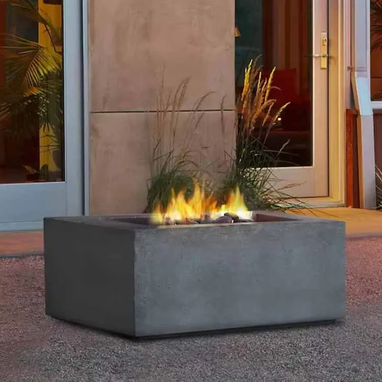 Газовая костровая яма