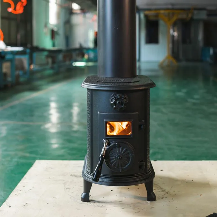 Многотопливная печь