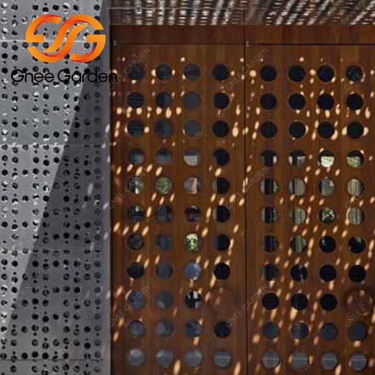 Наружные металлические стеновые панели