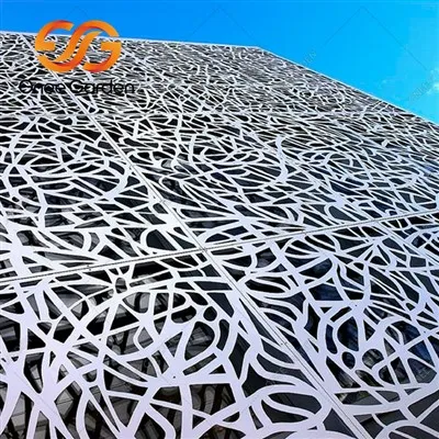 Внешняя облицовка