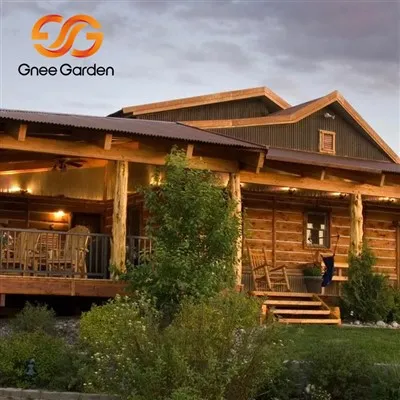 Кровля из выветренной стали