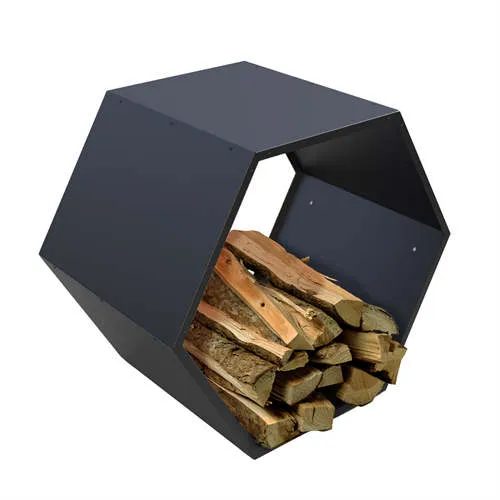 Корзина для хранения дров