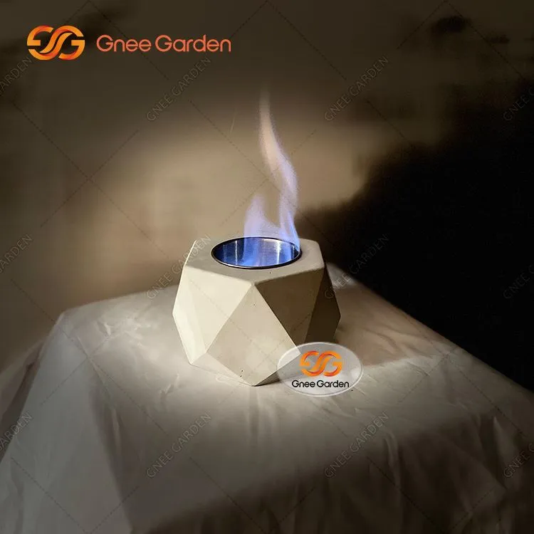 Настольная чаша для костра