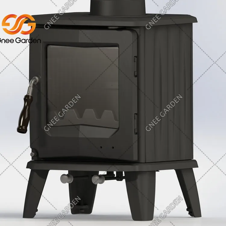 Дровяные печи Камины Бытовые чугунные печи